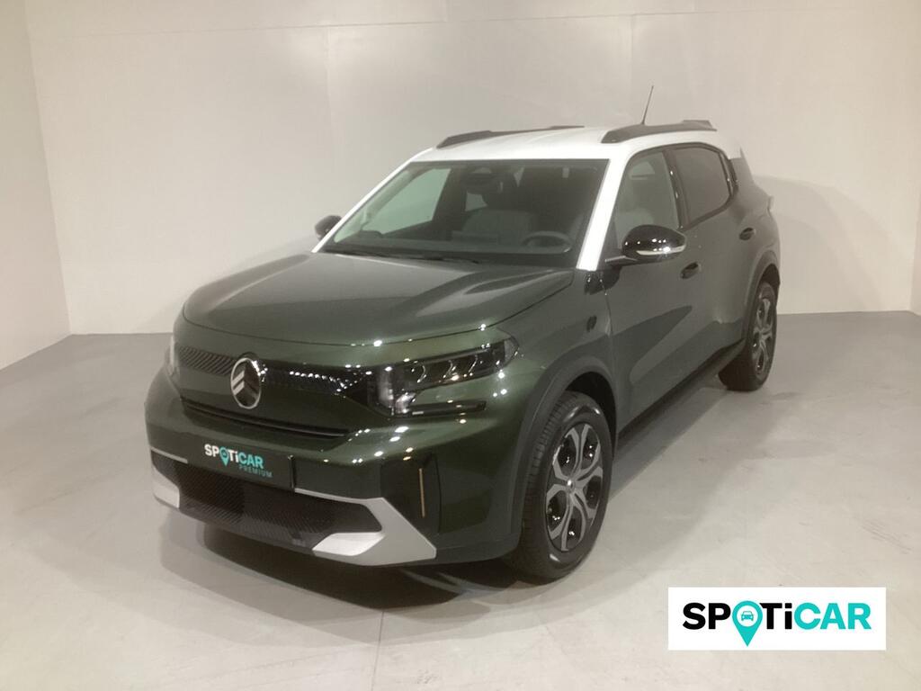Citroën C3 Aircross Hybrid 145 ë-DCS6 PLUS 4