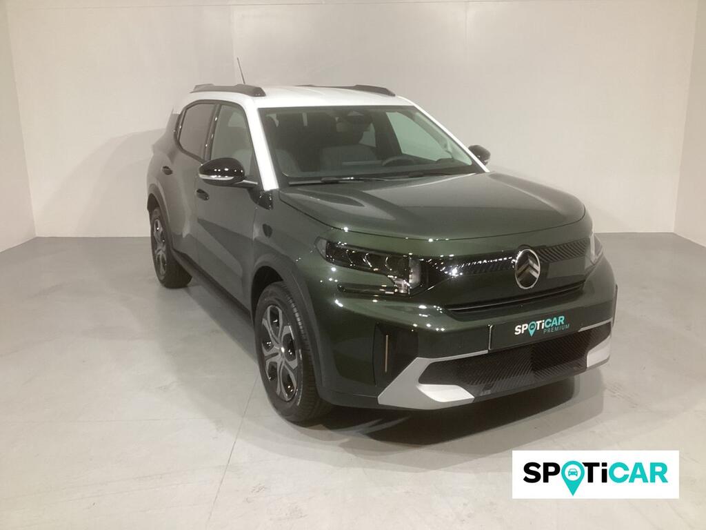 Citroën C3 Aircross Hybrid 145 ë-DCS6 PLUS 1