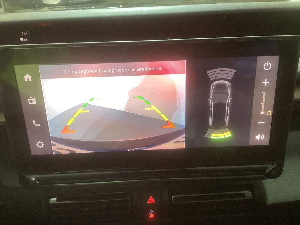 Citroën C3 Aircross Hybrid 145 ë-DCS6 PLUS 14