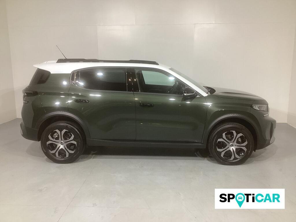 Citroën C3 Aircross Hybrid 145 ë-DCS6 PLUS 3