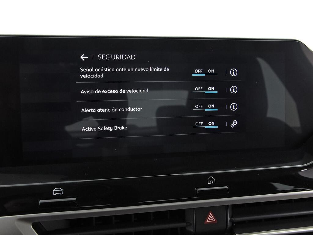 Citroën C4 X PureTech 100 S&S 6v You 27