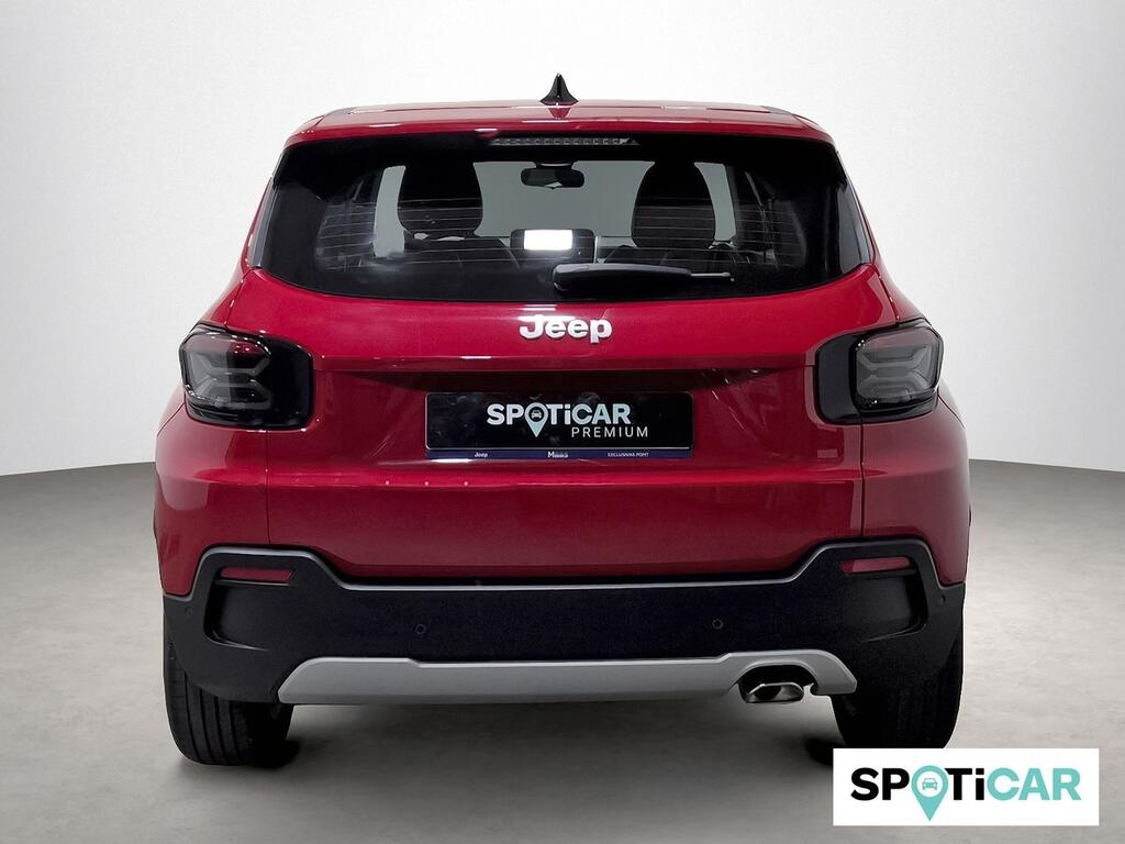 Jeep Avenger 1.2 G 74kW (100CV) Altitude 6