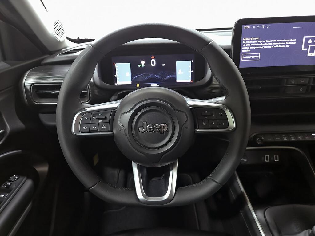 Jeep Avenger 1.2 G 74kW (100CV) Altitude 19