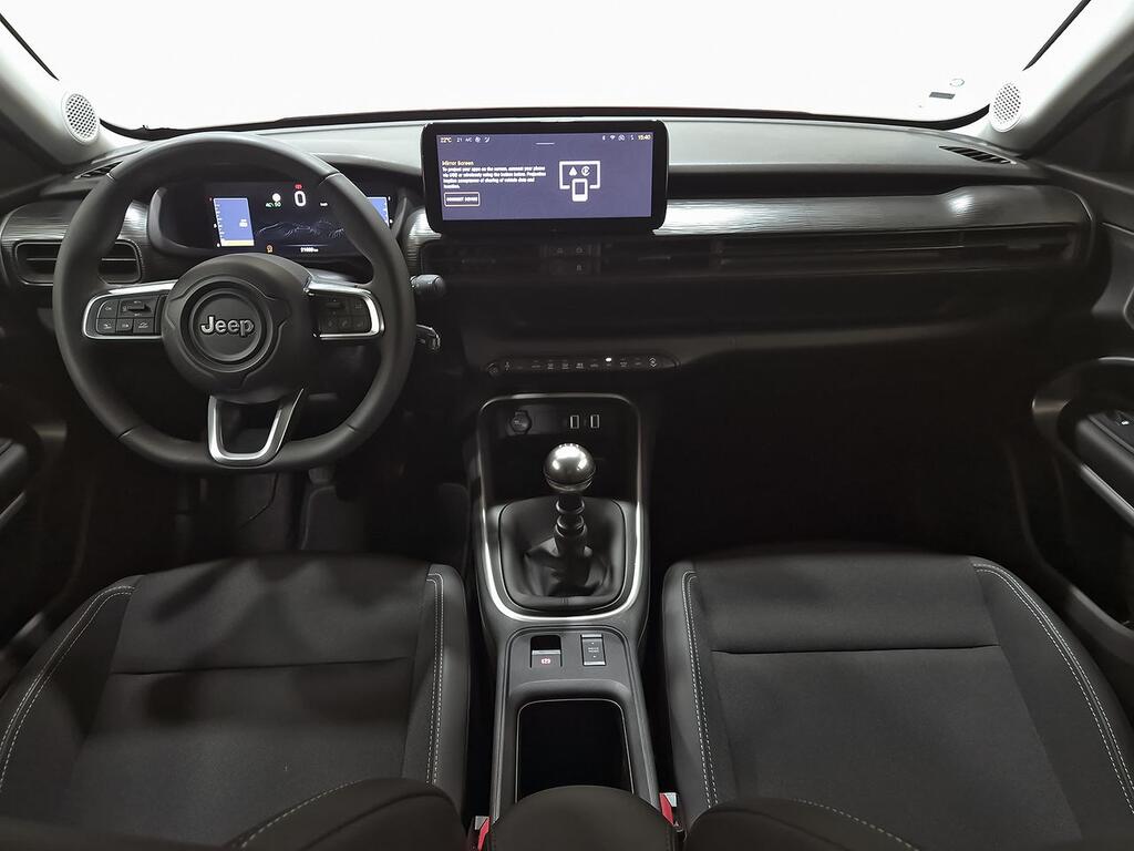 Jeep Avenger 1.2 G 74kW (100CV) Altitude 7