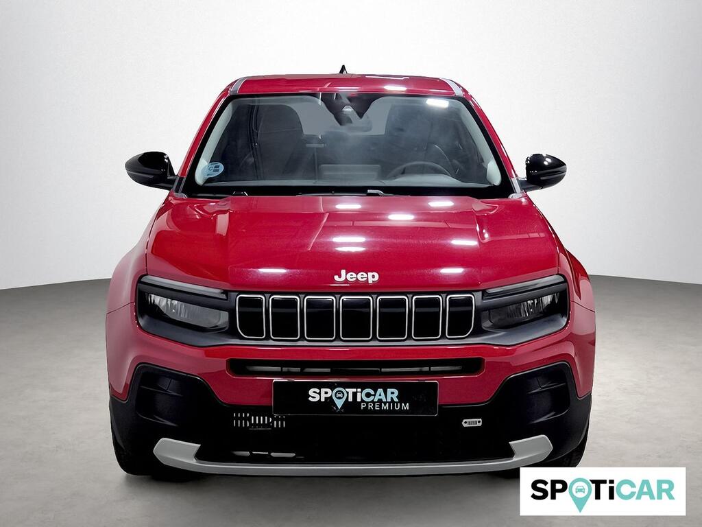 Jeep Avenger 1.2 G 74kW (100CV) Altitude 5