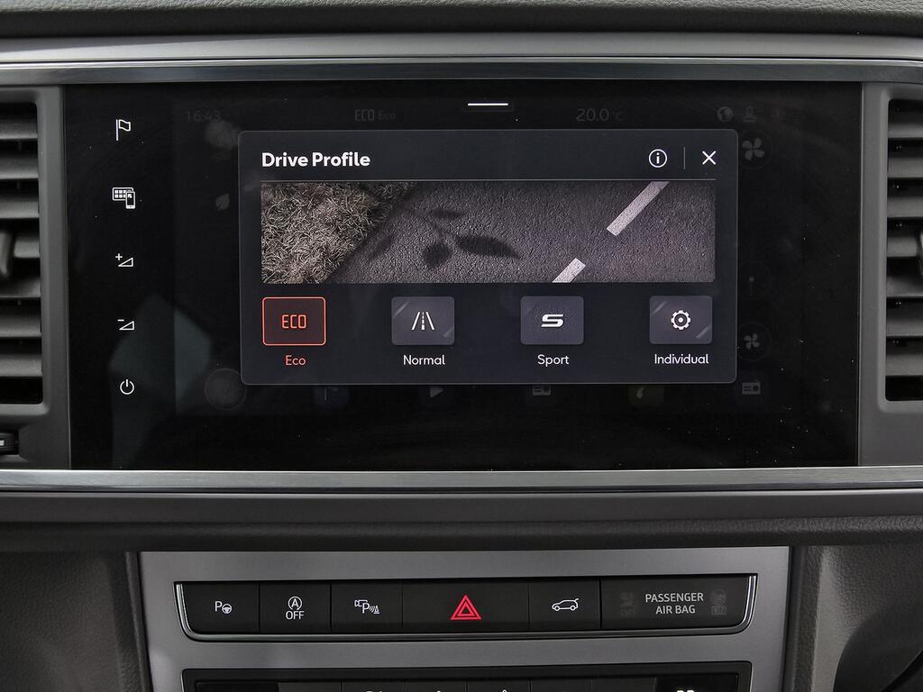 Seat Ateca 1.5 TSI 110kW DSG FR Special Edition 28