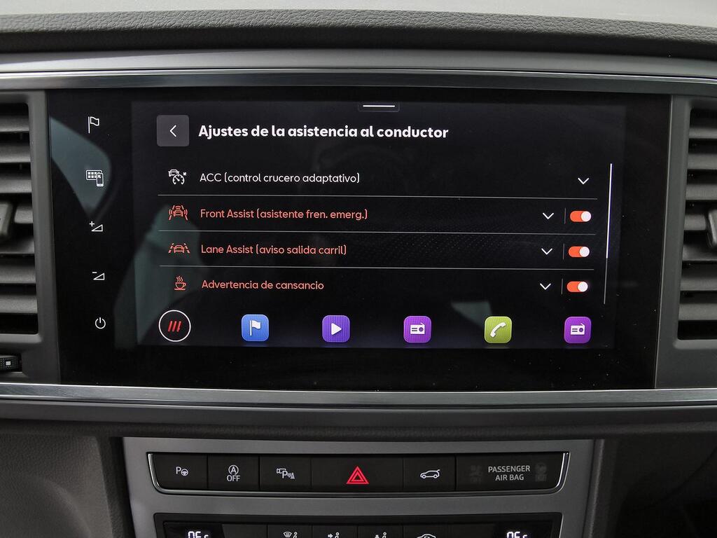 Seat Ateca 1.5 TSI 110kW DSG FR Special Edition 24