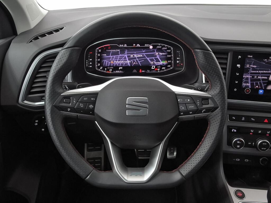 Seat Ateca 1.5 TSI 110kW DSG FR Special Edition 18