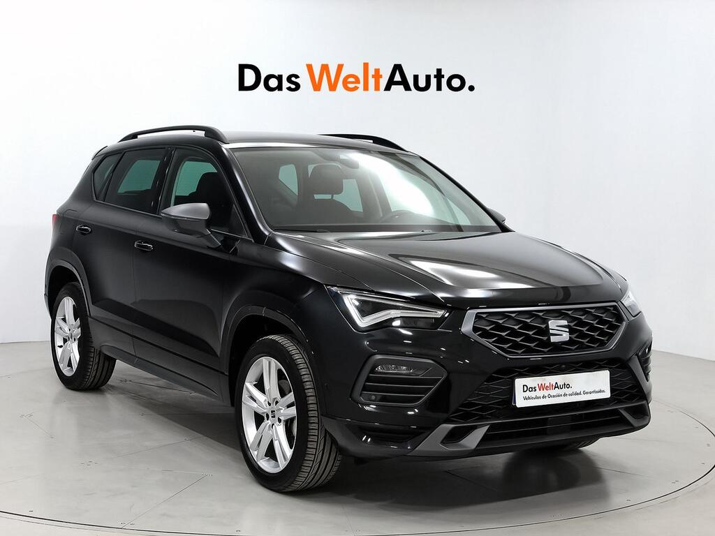 Seat Ateca 1.5 TSI 110kW DSG FR Special Edition 1
