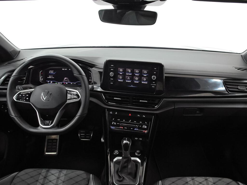 Volkswagen T-Roc R-Line 1.5 TSI 110kW (150CV) DSG 4