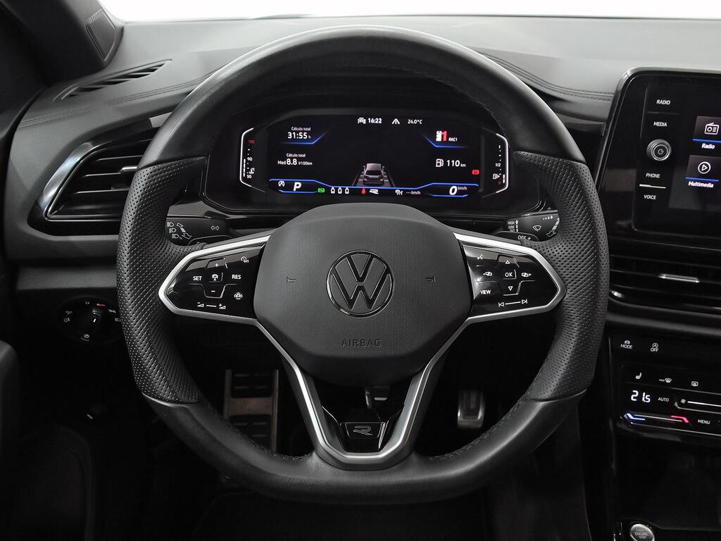Volkswagen T-Roc R-Line 1.5 TSI 110kW (150CV) DSG 19