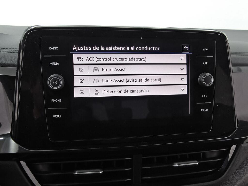 Volkswagen T-Roc R-Line 1.5 TSI 110kW (150CV) DSG 25