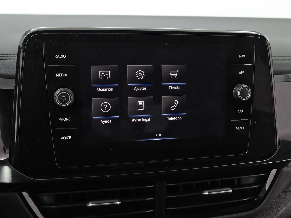 Volkswagen T-Roc R-Line 1.5 TSI 110kW (150CV) DSG 21