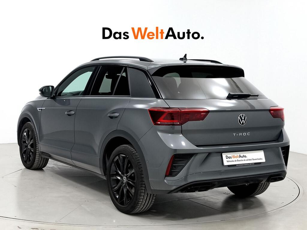 Volkswagen T-Roc R-Line 1.5 TSI 110kW (150CV) DSG 2