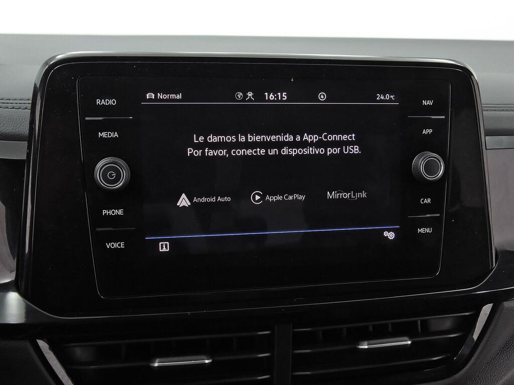 Volkswagen T-Roc R-Line 1.5 TSI 110kW (150CV) DSG 22