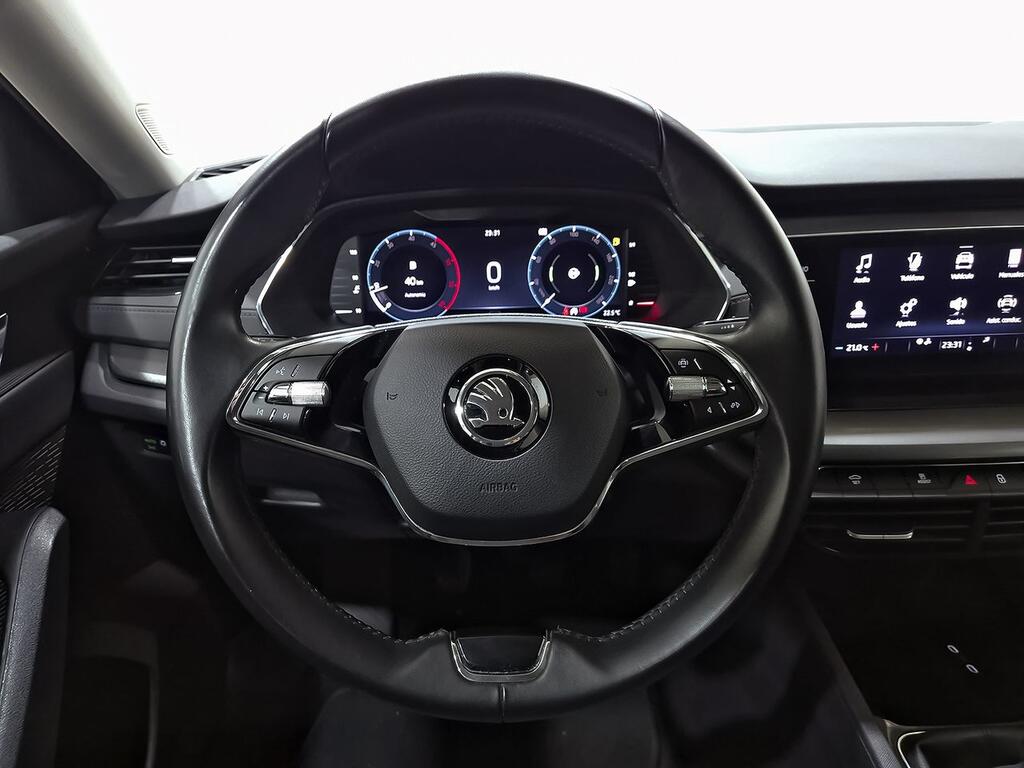 Skoda Octavia Combi 2.0 TDI 110kW(150CV) Man Ambition 19