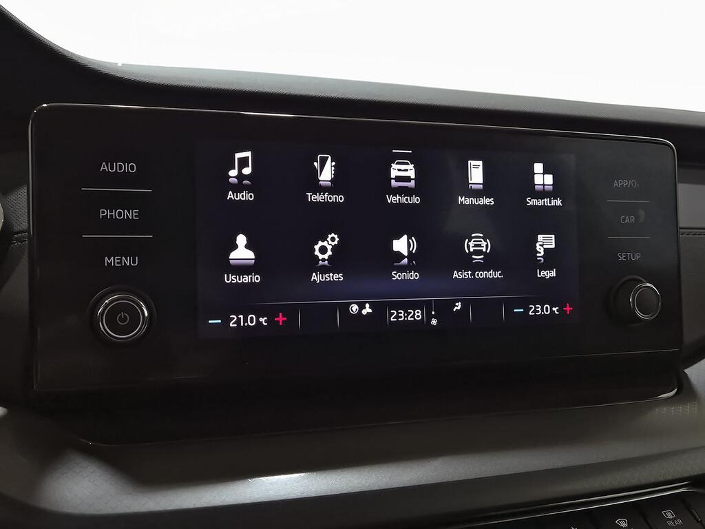 Skoda Octavia Combi 2.0 TDI 110kW(150CV) Man Ambition 20