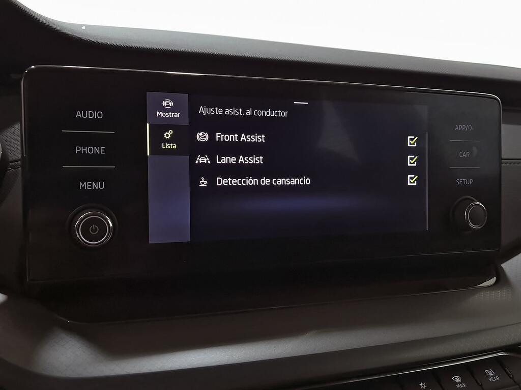 Skoda Octavia Combi 2.0 TDI 110kW(150CV) Man Ambition 22