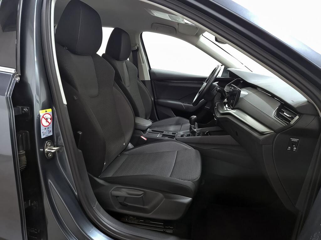 Skoda Octavia Combi 2.0 TDI 110kW(150CV) Man Ambition 7