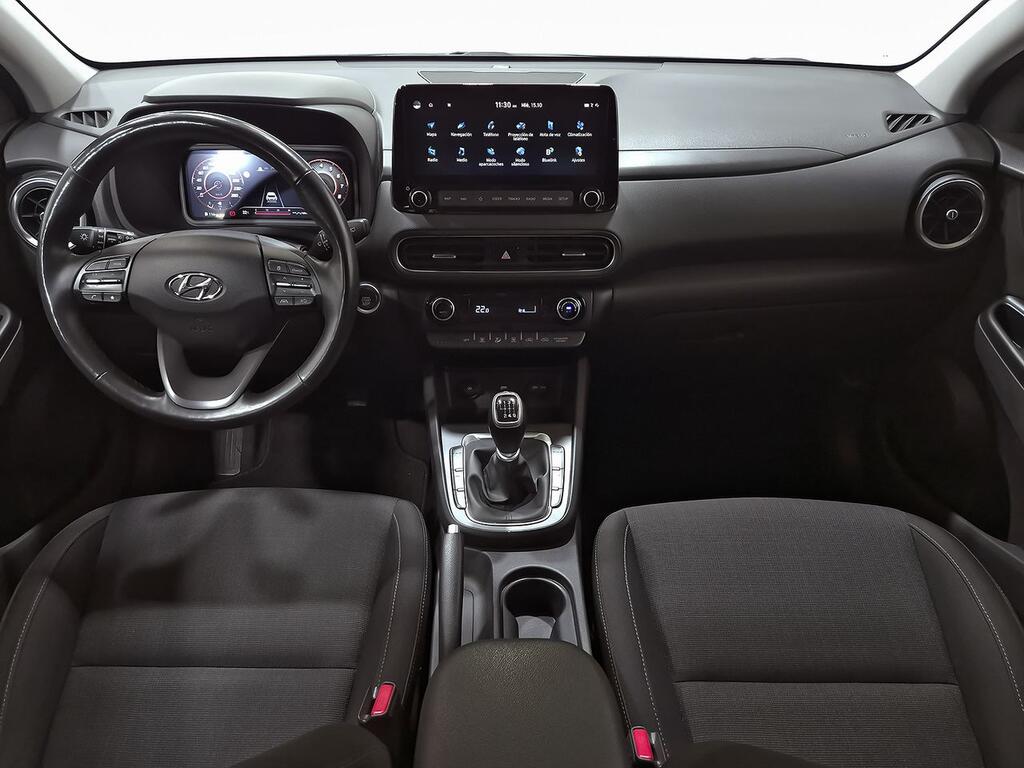 Hyundai Kona 1.0 TGDI Tecno 4X2 6