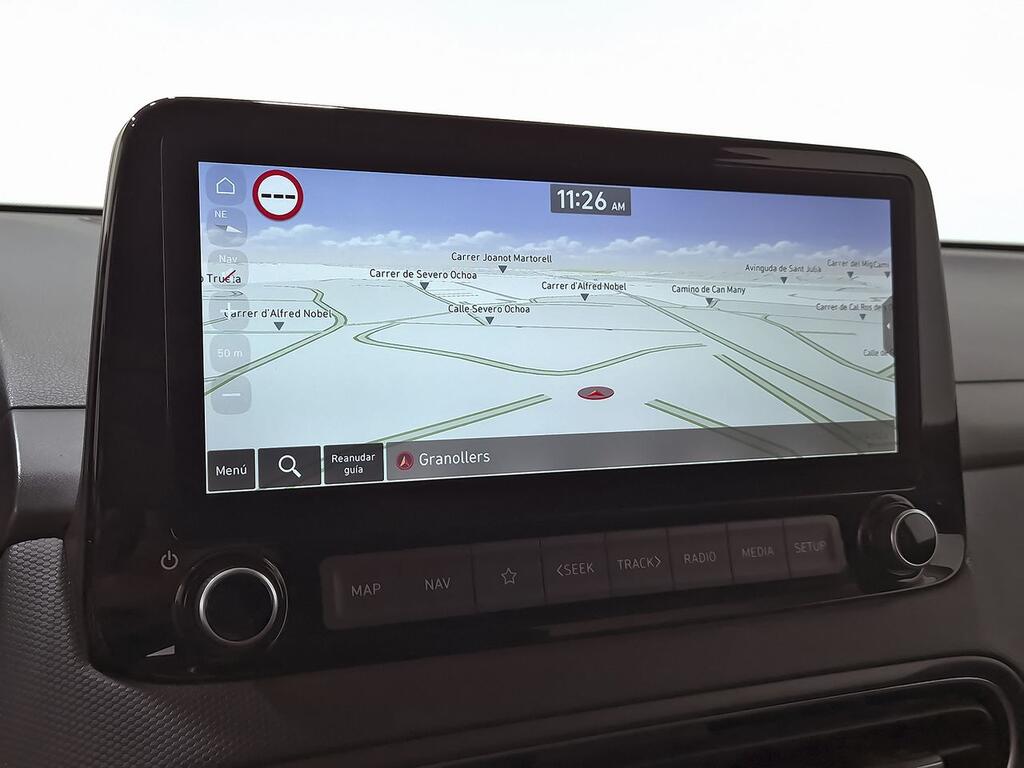 Hyundai Kona 1.0 TGDI Tecno 4X2 22