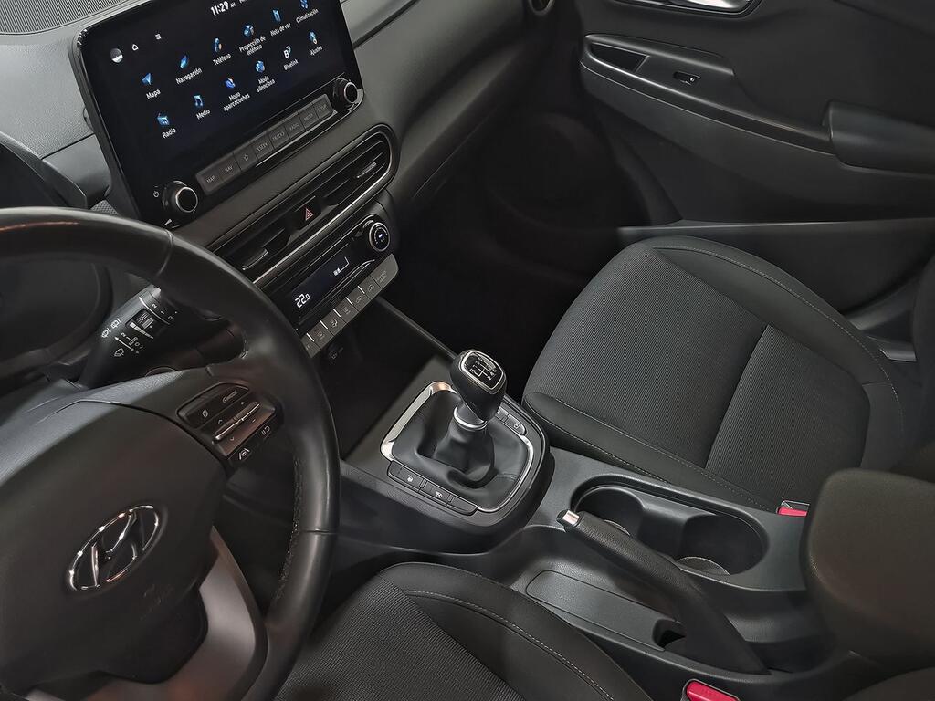 Hyundai Kona 1.0 TGDI Tecno 4X2 37