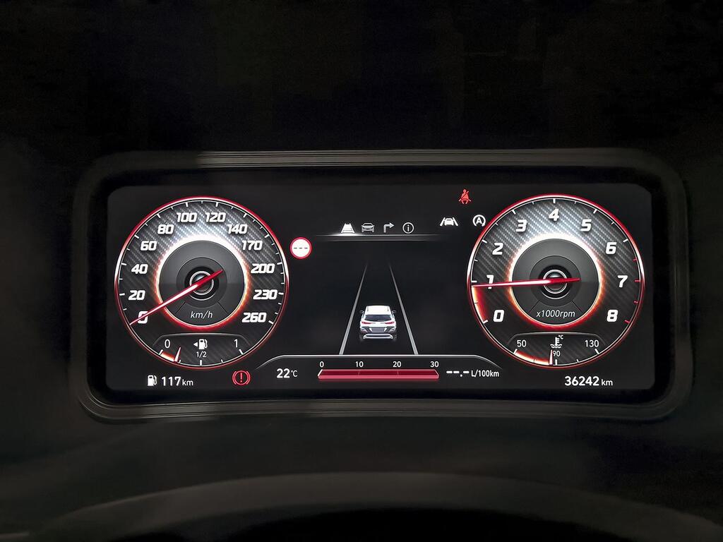 Hyundai Kona 1.0 TGDI Tecno 4X2 13