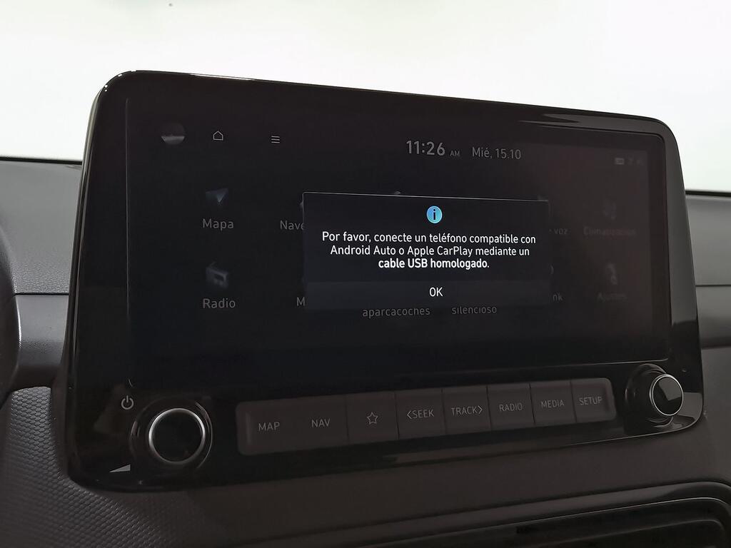 Hyundai Kona 1.0 TGDI Tecno 4X2 23