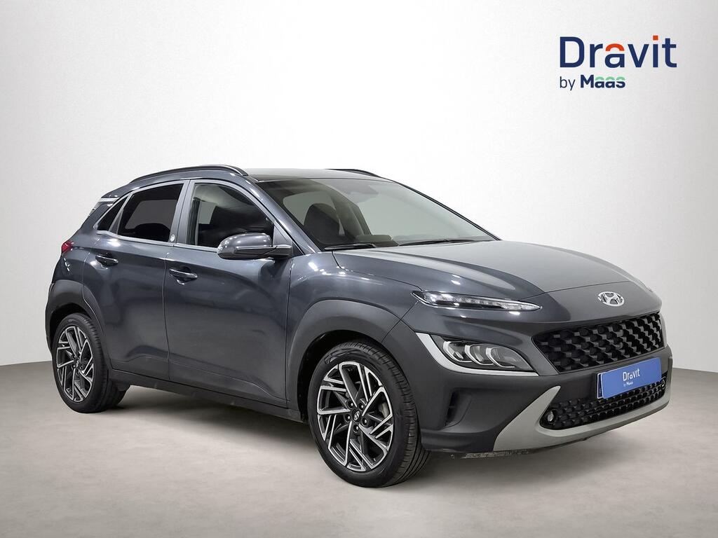 Hyundai Kona 1.0 TGDI Tecno 4X2 1