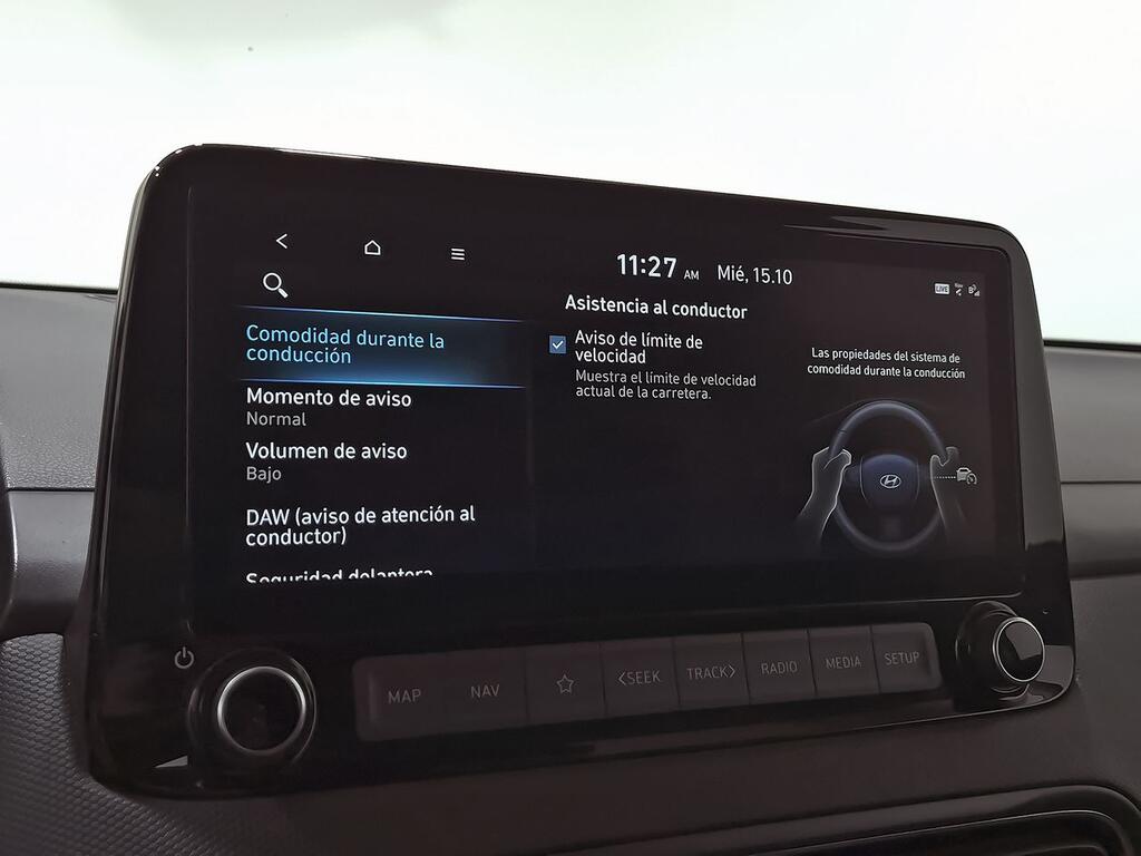 Hyundai Kona 1.0 TGDI Tecno 4X2 25