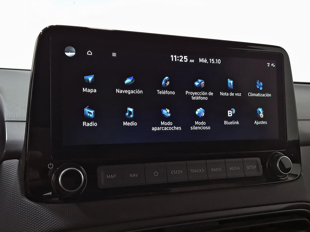 Hyundai Kona 1.0 TGDI Tecno 4X2 20