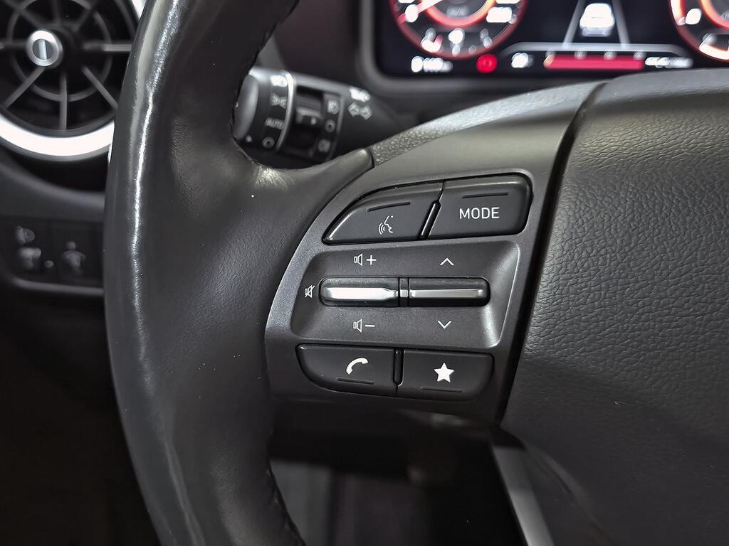 Hyundai Kona 1.0 TGDI Tecno 4X2 17