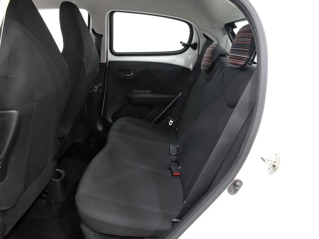 Citroën C1 VTi 53kW (72CV) S&S City Edition 9