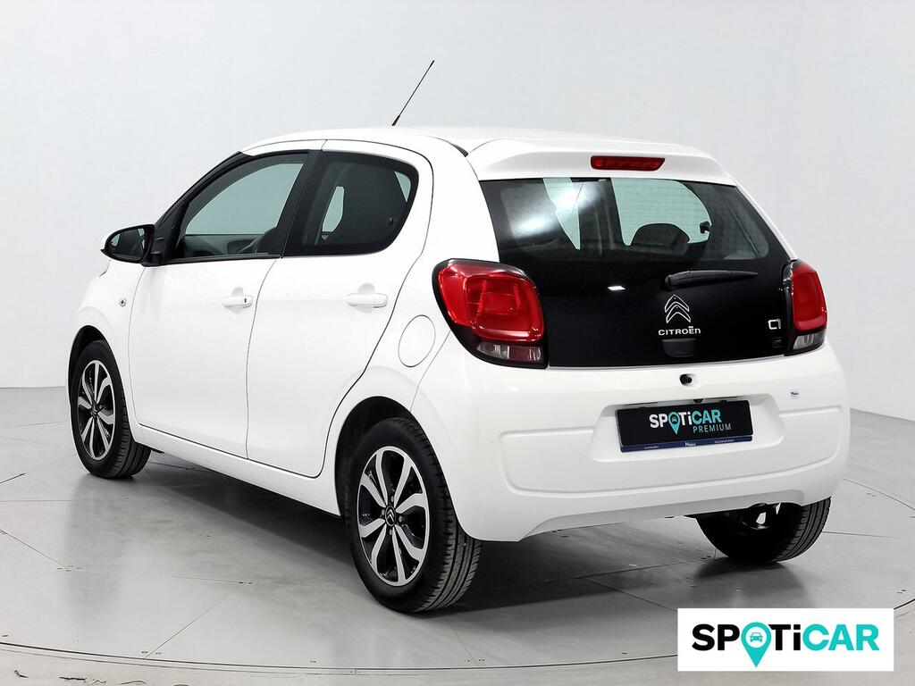 Citroën C1 VTi 53kW (72CV) S&S City Edition 2