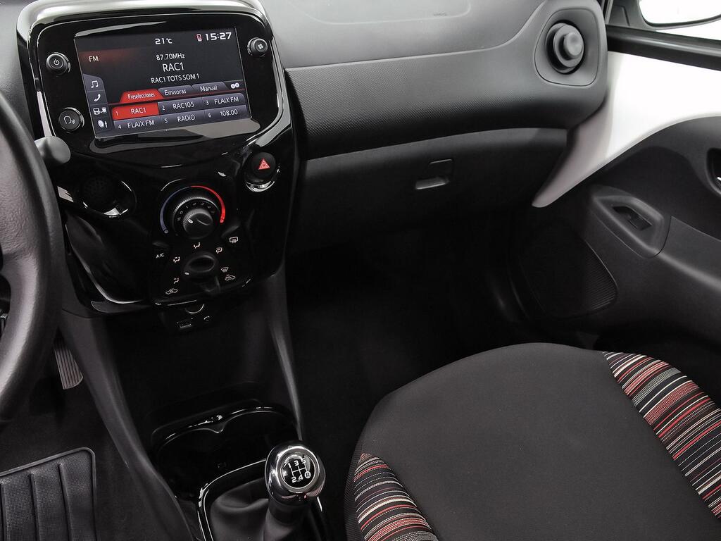 Citroën C1 VTi 53kW (72CV) S&S City Edition 12