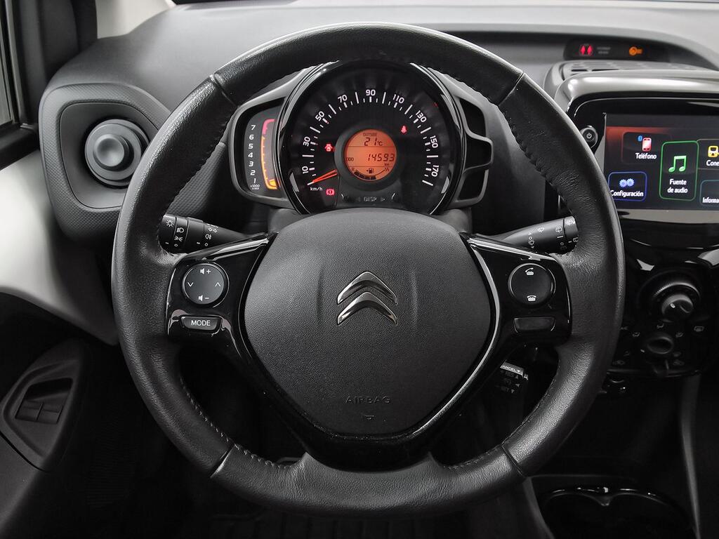 Citroën C1 VTi 53kW (72CV) S&S City Edition 21