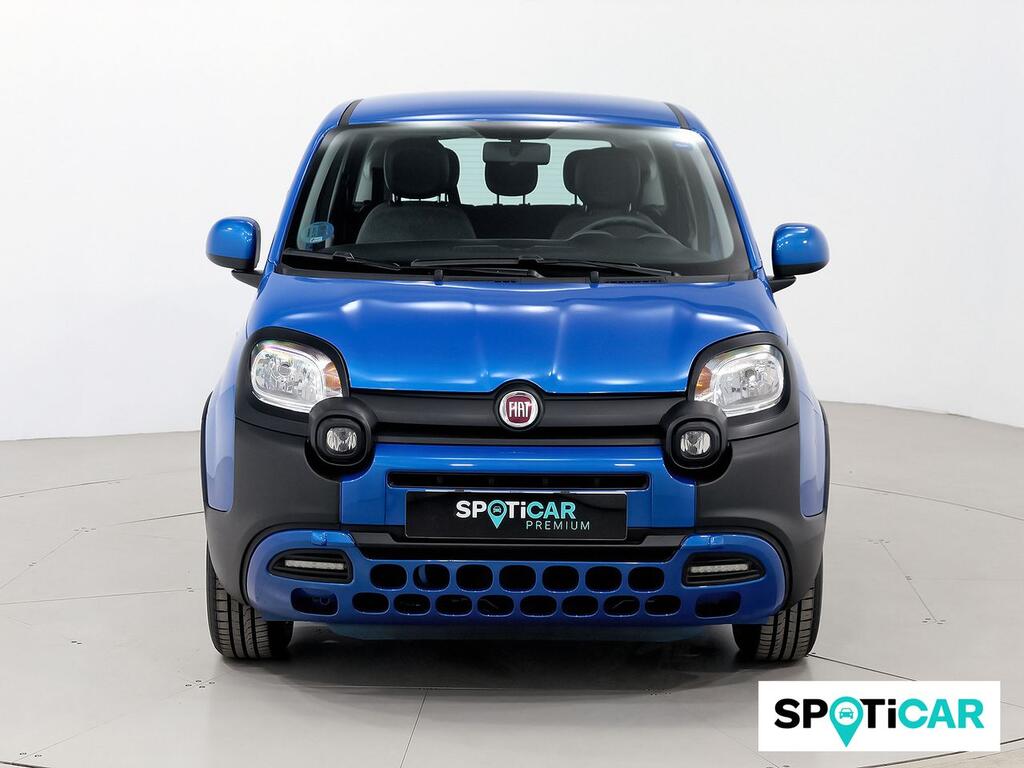 Fiat Panda City Cross 1.0 Gse 51kw (70CV) 5