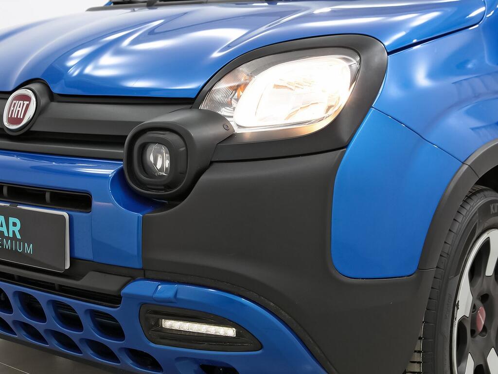 Fiat Panda City Cross 1.0 Gse 51kw (70CV) 22