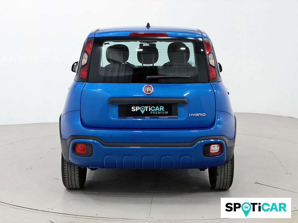 Fiat Panda City Cross 1.0 Gse 51kw (70CV) 6