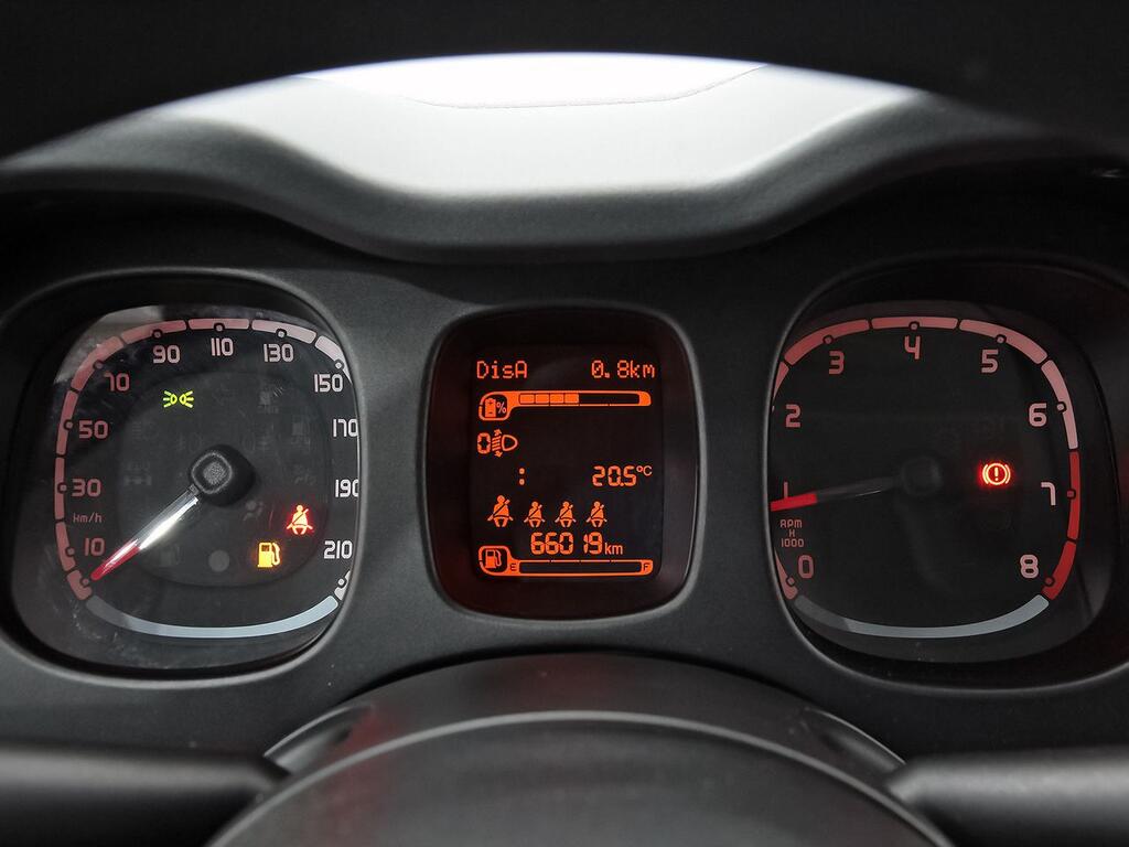 Fiat Panda City Cross 1.0 Gse 51kw (70CV) 14