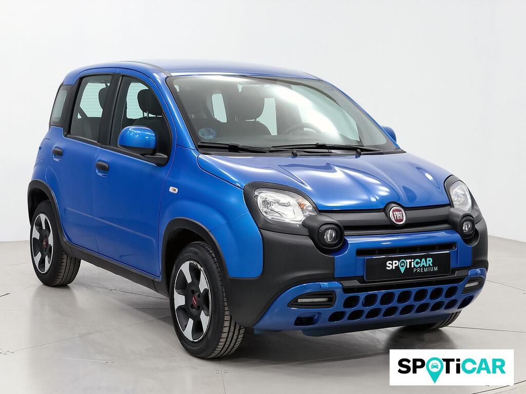 Fiat Panda City Cross 1.0 Gse 51kw (70CV) 1