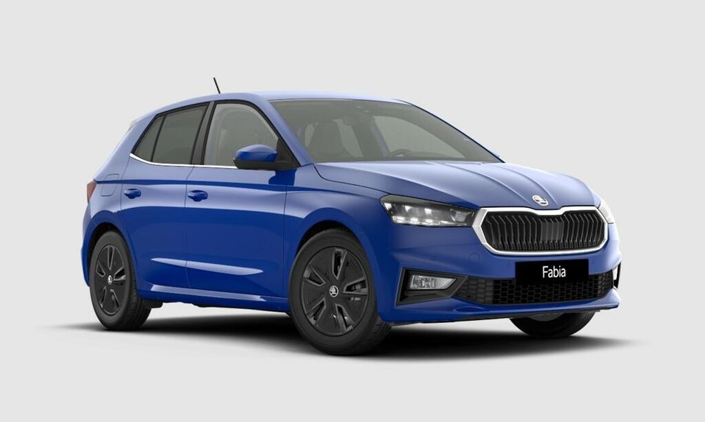 Skoda Fabia 1.0 TSI 85KW (115CV) DSG Plus 2