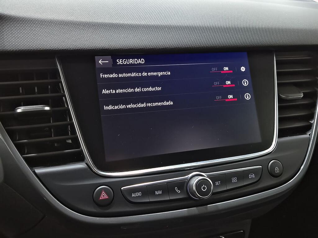 Opel CrossLand 1.2 81kW (110CV) Elegance Pack 22