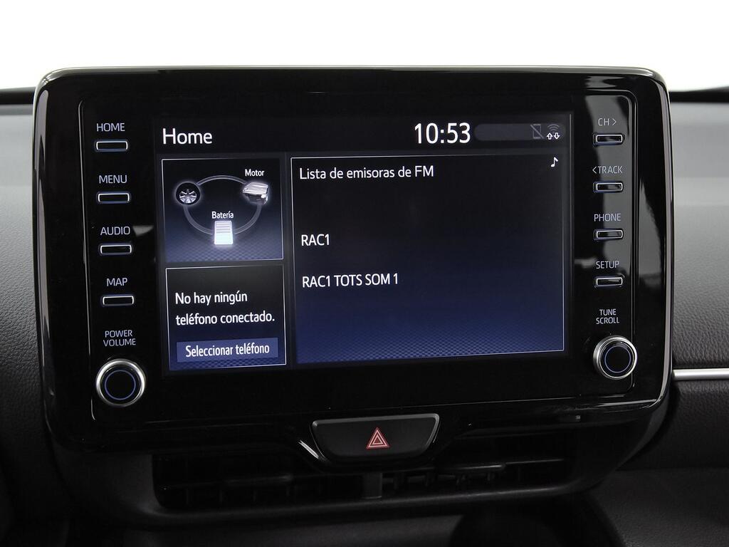 Toyota Yaris Cross 1.5 120H Active Tech 19