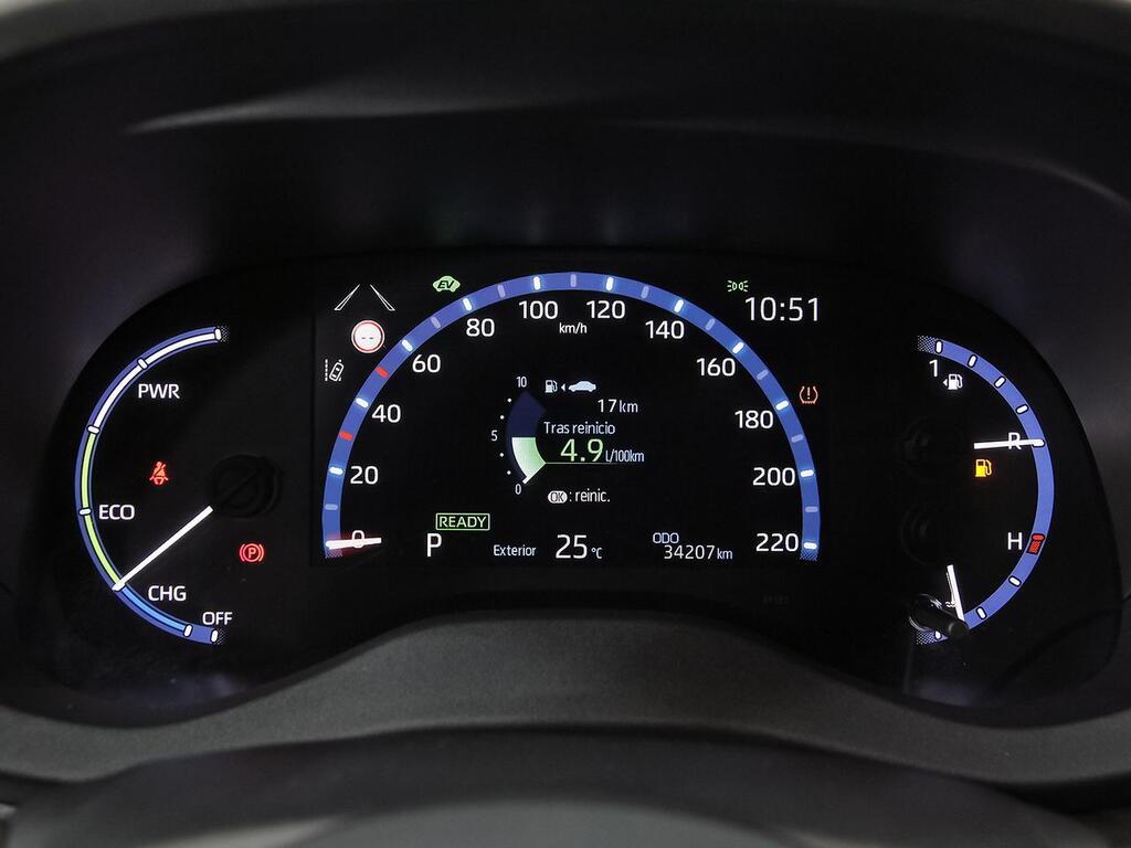 Toyota Yaris Cross 1.5 120H Active Tech 12