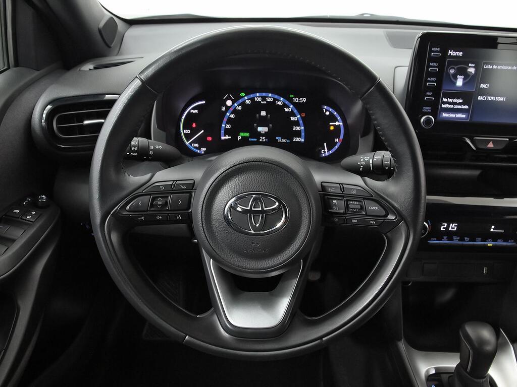 Toyota Yaris Cross 1.5 120H Active Tech 17