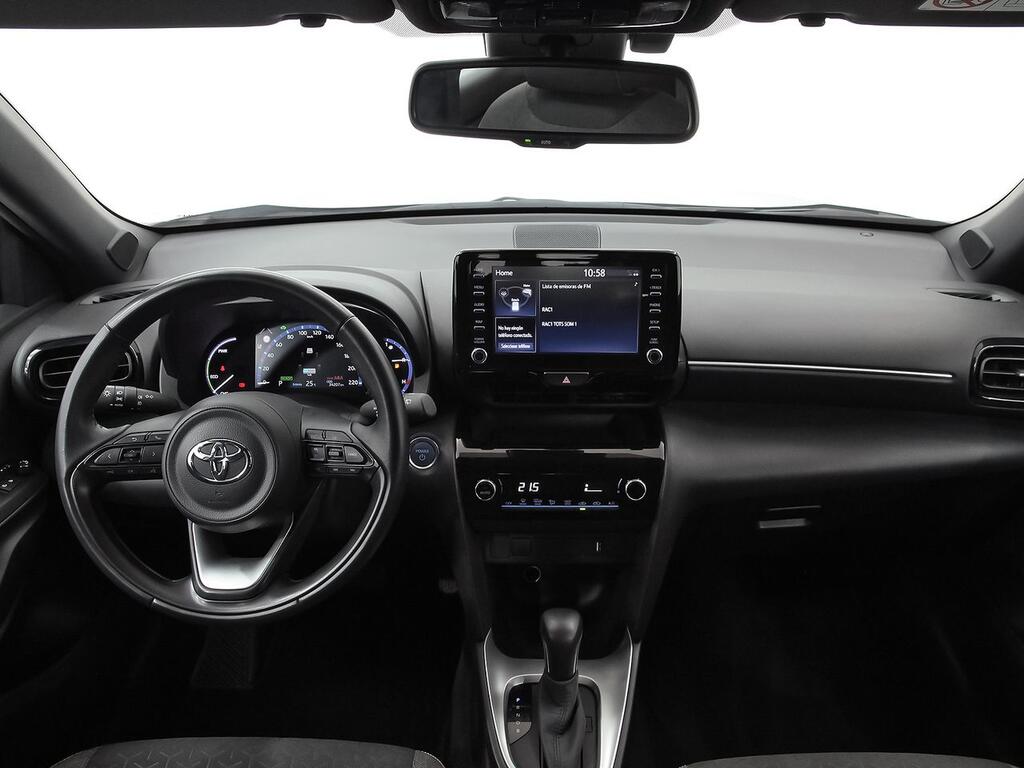 Toyota Yaris Cross 1.5 120H Active Tech 4