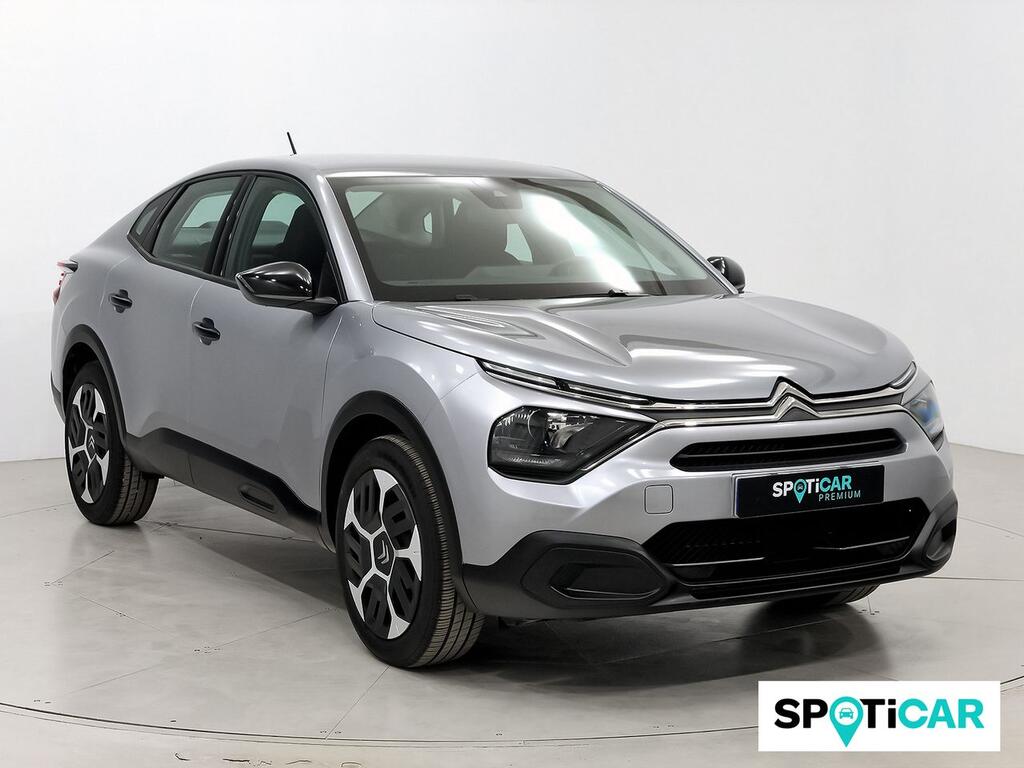 Citroën C4 X PureTech 100 S&S 6v You 1