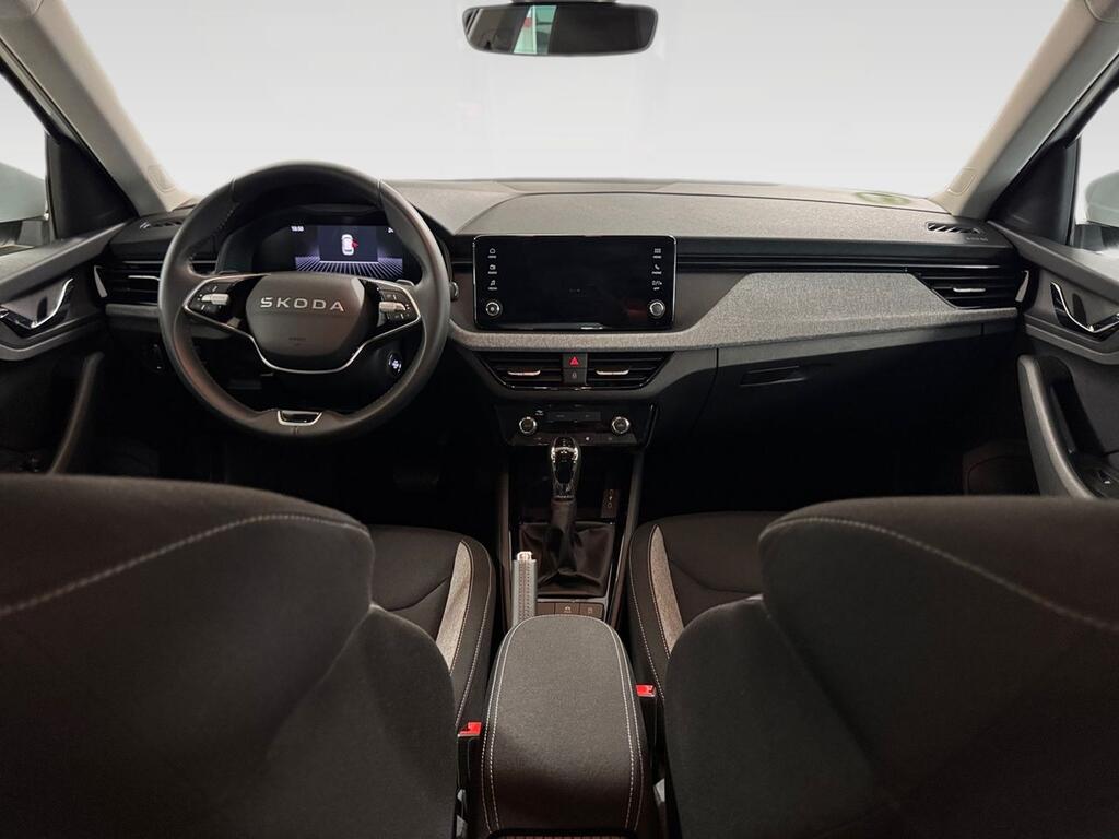 Skoda Kamiq 1.0 TSI 85kW (115CV) DSG SELECTION 4