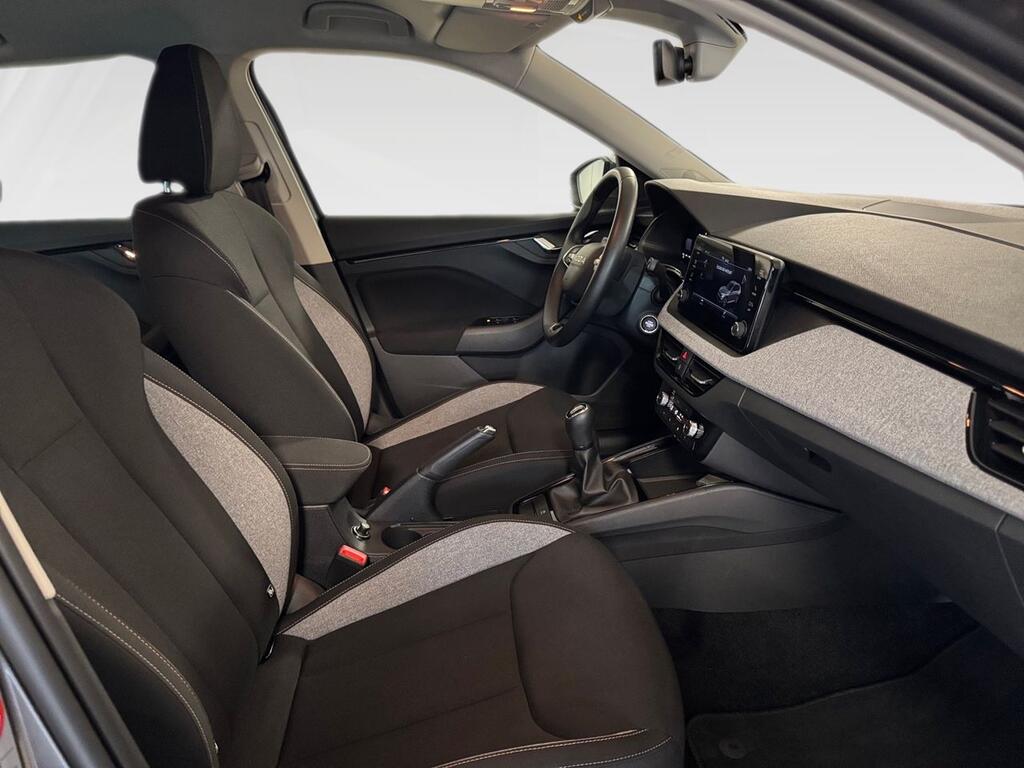 Skoda Kamiq 1.0 TSI 85kW (115CV) SELECTION 5